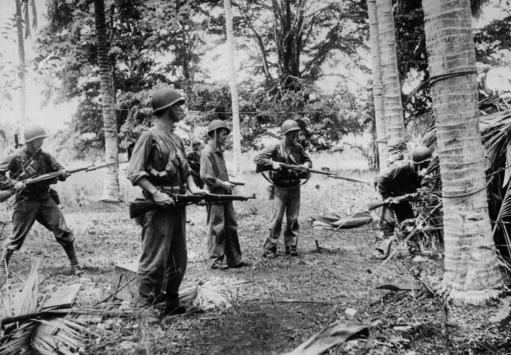 1942: GUADALCANAL